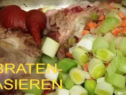OXTAIL - SUPPEN -  SNACK - Rezept - Bild Nr. 3