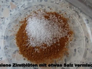 Kürbis-Orangensuppe mit Zimt-Croutons - Rezept - Bild Nr. 10