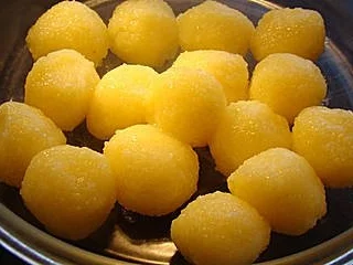 Meine bayrischen Knödel - Rezept