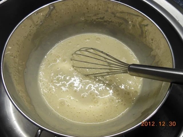 Rezept: Eis: Vanilleeis Bild Nr. 2 Eis: Vanilleeis - Rezept - Bild Nr. 2