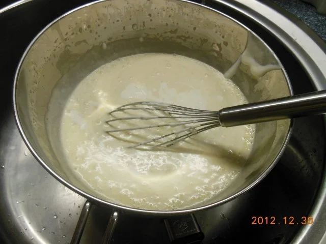 Rezept: Eis: Vanilleeis Bild Nr. 4 Eis: Vanilleeis - Rezept - Bild Nr. 4