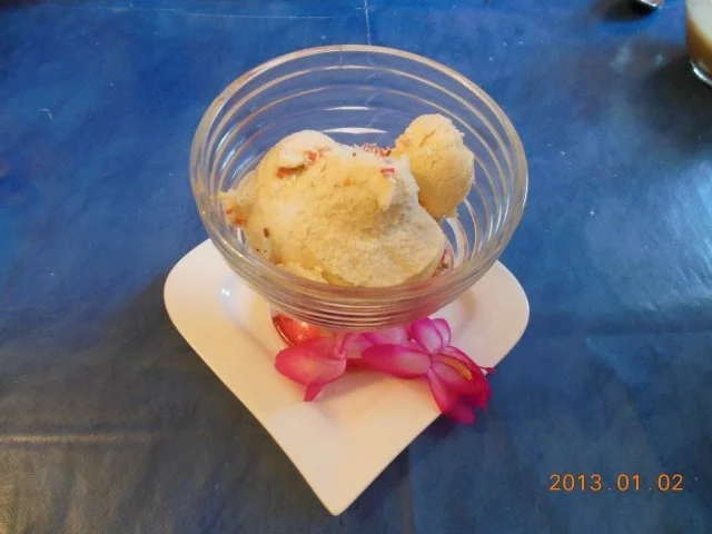 Rezept: Eis: Vanilleeis Bild Nr. 5 Eis: Vanilleeis - Rezept - Bild Nr. 5