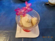 Rezept: Eis: Vanilleeis Eis: Vanilleeis - Rezept