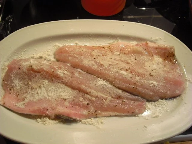 Forellenfilets mit Fenchel-Gelbe-Rüben-Gemüse - Rezept - Bild Nr. 4