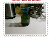 Rezept: Öl: Chiliöl mit Basilikum Öl: Chiliöl mit Basilikum - Rezept