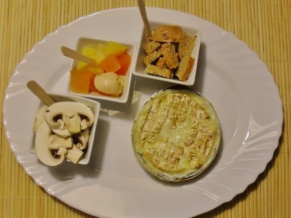 Petite fondue au fromage - Rezept - Bild Nr. 2