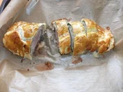Kochen:Schweinefilet im Blätterteigmantel - Rezept