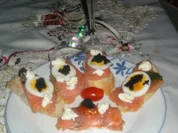 Neujahrsfühstück - Rezept