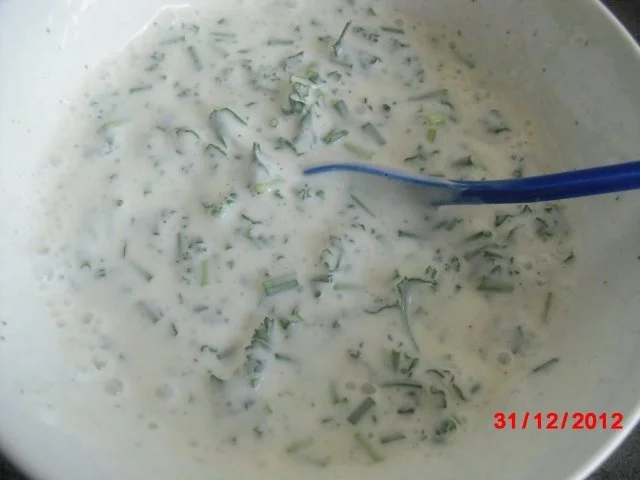 "Grüner Salat"- Gemüse-Tofu-Salat - Rezept - Bild Nr. 8