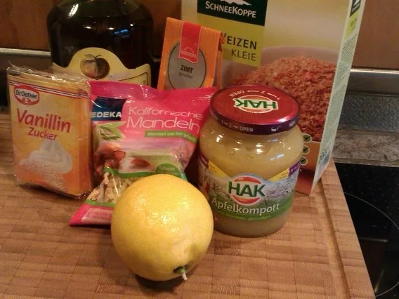 Rezept: Apfeltraum Bild Nr. 2 Apfeltraum - Rezept - Bild Nr. 2