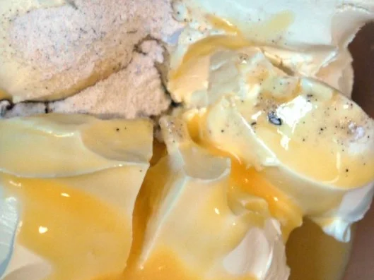 Eierlikör-Mascarpone-Dessert - Rezept - Bild Nr. 2