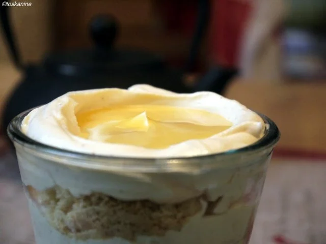 Eierlikör-Mascarpone-Dessert - Rezept - Bild Nr. 8