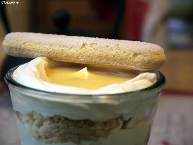 Eierlikör-Mascarpone-Dessert - Rezept - Bild Nr. 9