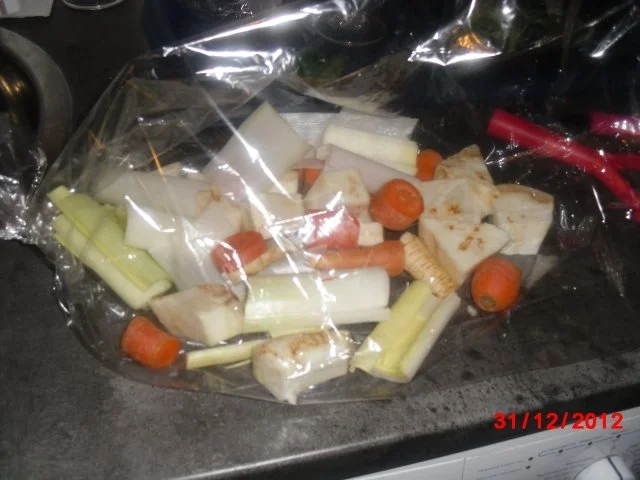 Puten-Krusten-Braten (im Bratschlauch) - Rezept - Bild Nr. 4