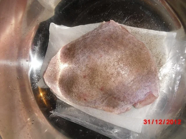 Puten-Krusten-Braten (im Bratschlauch) - Rezept - Bild Nr. 3