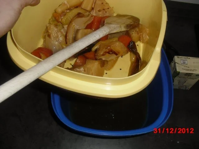 Puten-Krusten-Braten (im Bratschlauch) - Rezept - Bild Nr. 6