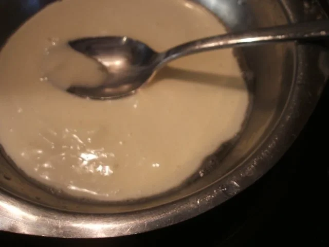 Dessert: Zitronen-Creme aus Eis - Rezept - Bild Nr. 8