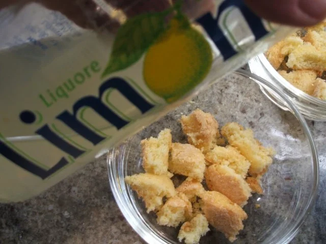 Dessert: Zitronen-Creme aus Eis - Rezept - Bild Nr. 9