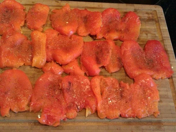 Rezept: Paprika eingelegt Bild Nr. 2 Paprika eingelegt - Rezept - Bild Nr. 2