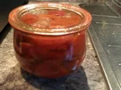 Paprika eingelegt - Rezept
