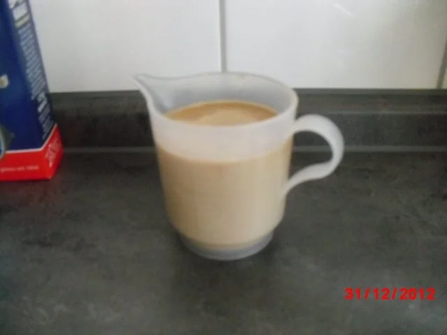 Rezept: Tiramisu mit Irish Cream Liqueur Bild Nr. 5 Tiramisu mit Irish Cream Liqueur - Rezept - Bild Nr. 5