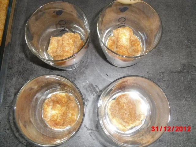 Rezept: Tiramisu mit Irish Cream Liqueur Bild Nr. 7 Tiramisu mit Irish Cream Liqueur - Rezept - Bild Nr. 7