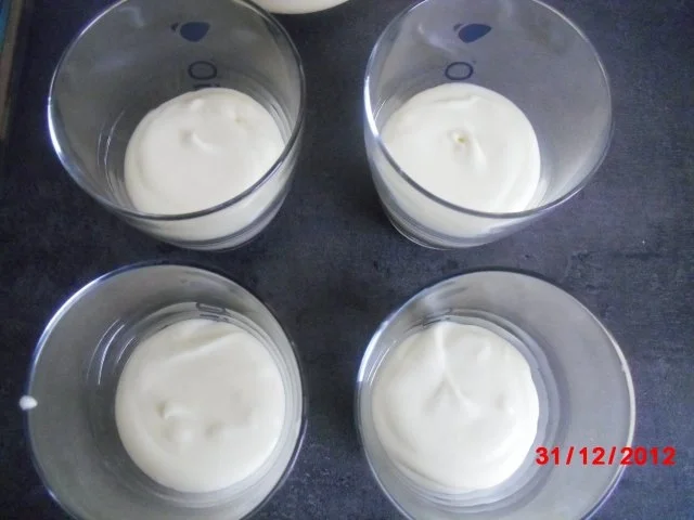 Rezept: Tiramisu mit Irish Cream Liqueur Bild Nr. 8 Tiramisu mit Irish Cream Liqueur - Rezept - Bild Nr. 8