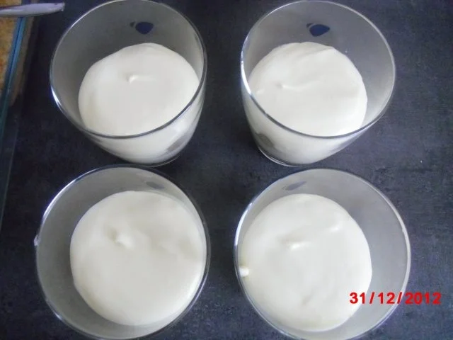 Rezept: Tiramisu mit Irish Cream Liqueur Bild Nr. 10 Tiramisu mit Irish Cream Liqueur - Rezept - Bild Nr. 10