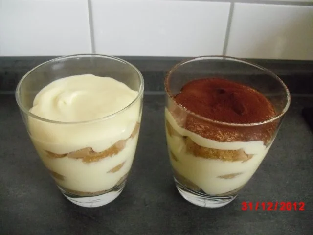 Rezept: Tiramisu mit Irish Cream Liqueur Bild Nr. 13 Tiramisu mit Irish Cream Liqueur - Rezept - Bild Nr. 13