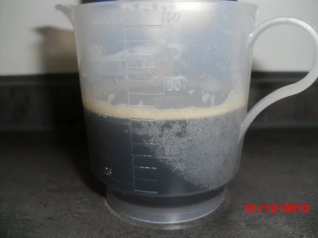 Rezept: Tiramisu mit Irish Cream Liqueur Bild Nr. 4 Tiramisu mit Irish Cream Liqueur - Rezept - Bild Nr. 4