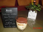 Tiramisu mit Irish Cream Liqueur - Rezept