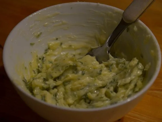 Knoblauch-Kresse-Huhn - Rezept - Bild Nr. 3