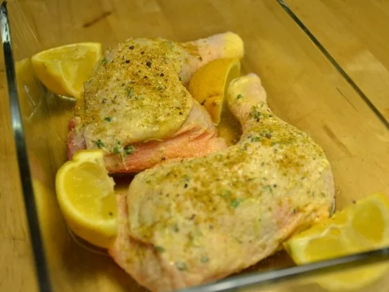 Knoblauch-Kresse-Huhn - Rezept - Bild Nr. 6