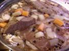 Sauerbraten mit Lebkuchensoße - Rezept