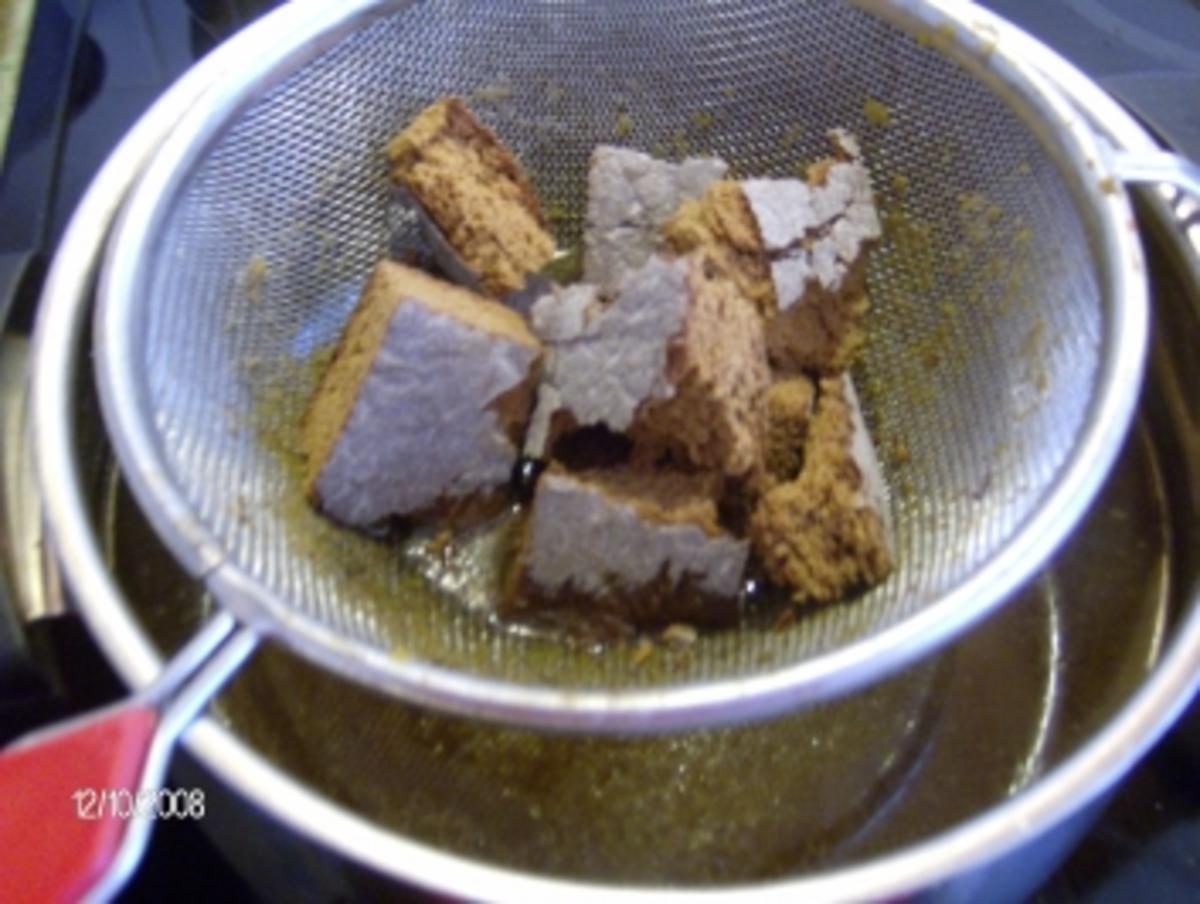 Sauerbraten mit Lebkuchensoße - Rezept