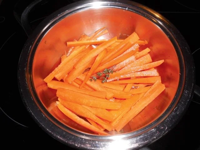 Schweinesteaks in Cidresauce>> - Rezept - Bild Nr. 4