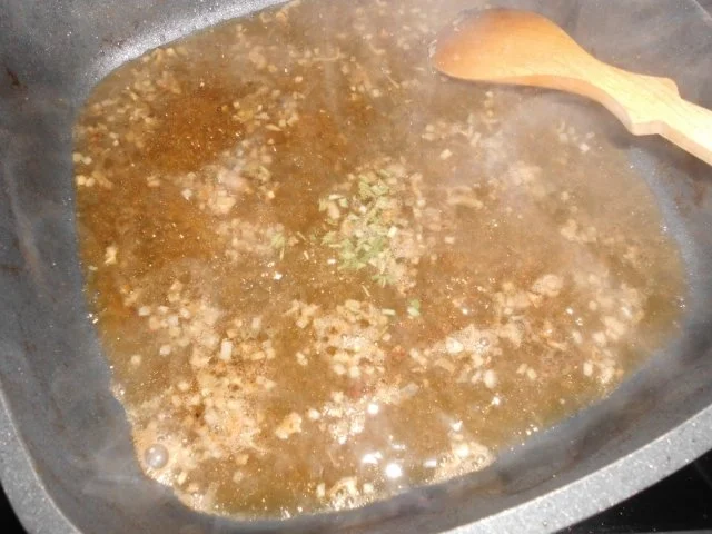 Schweinesteaks in Cidresauce>> - Rezept - Bild Nr. 6