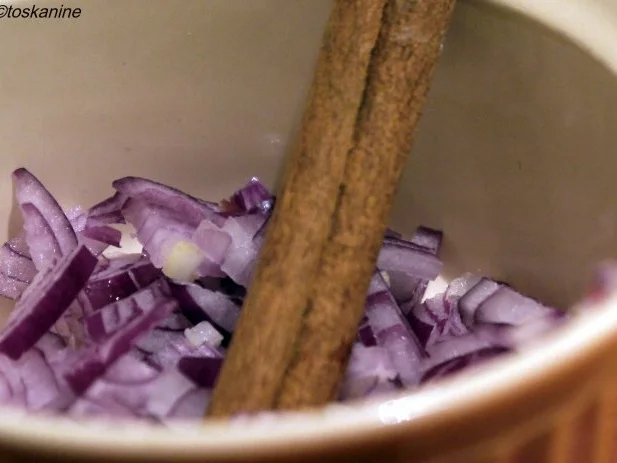 Hähnchenbrust mit Pfefferkirschen - Rezept - Bild Nr. 6