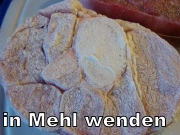 Rezept: geschmorte Kalbsbeinscheibe Bild Nr. 6 geschmorte Kalbsbeinscheibe - Rezept - Bild Nr. 6