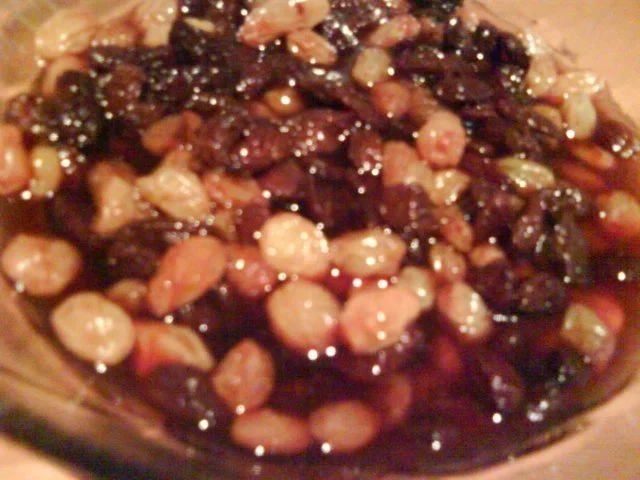 Mein Neujahrskuchen mit Ricotta für die 20er Form - Rezept - Bild Nr. 2