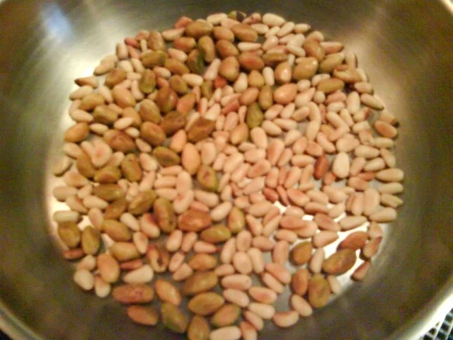 Mein Neujahrskuchen mit Ricotta für die 20er Form - Rezept - Bild Nr. 3