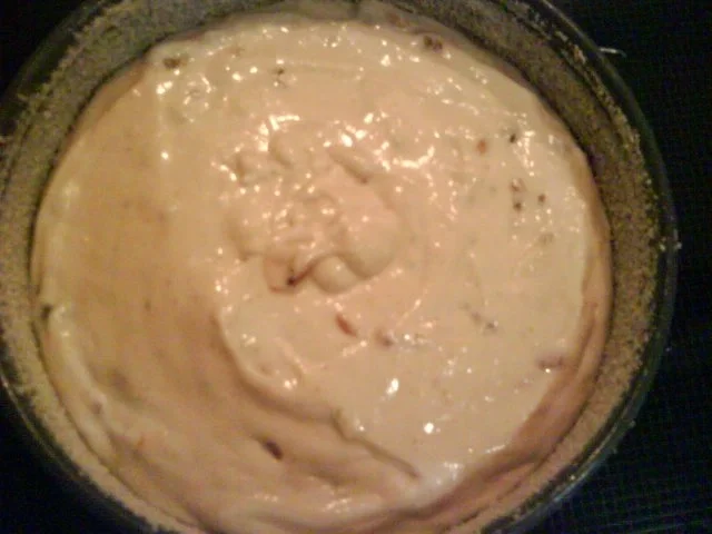 Mein Neujahrskuchen mit Ricotta für die 20er Form - Rezept - Bild Nr. 5