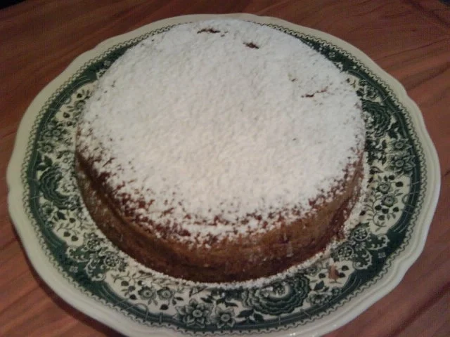 Mein Neujahrskuchen mit Ricotta für die 20er Form - Rezept - Bild Nr. 7