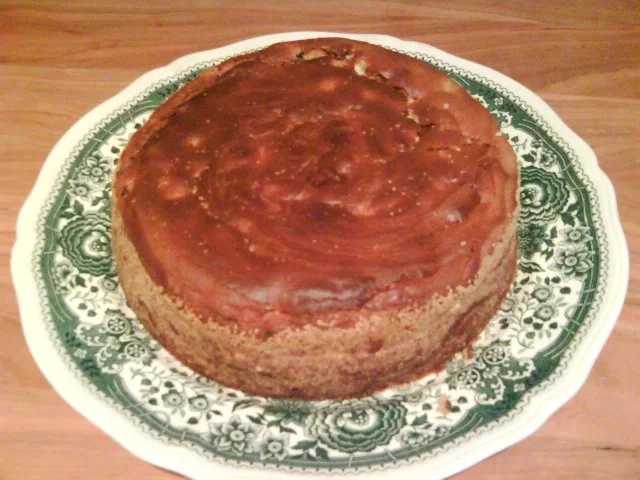 Mein Neujahrskuchen mit Ricotta für die 20er Form - Rezept - Bild Nr. 6