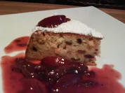 Mein Neujahrskuchen mit Ricotta für die 20er Form - Rezept