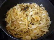 Zwiebel-Lauch-Sößle - Rezept