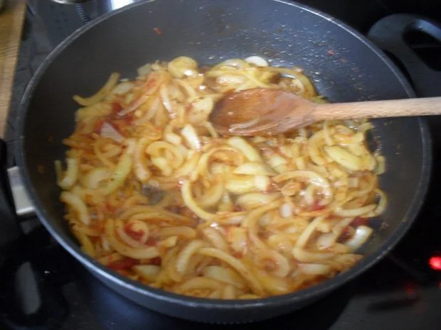 Zwiebel-Lauch-Sößle - Rezept - Bild Nr. 2