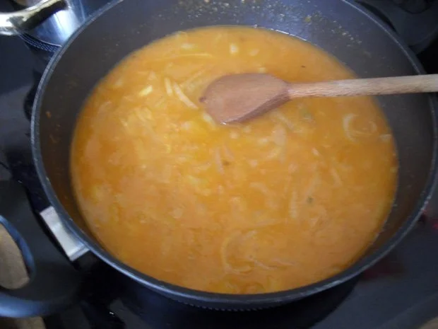 Zwiebel-Lauch-Sößle - Rezept - Bild Nr. 3