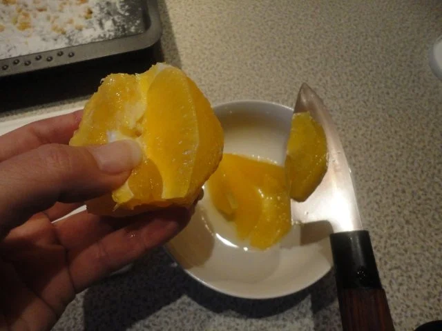 Rezept: Preiselbeer Pasteten Cräcker im Salat Bett Bild Nr. 5 Preiselbeer Pasteten Cräcker im Salat Bett - Rezept - Bild Nr. 5