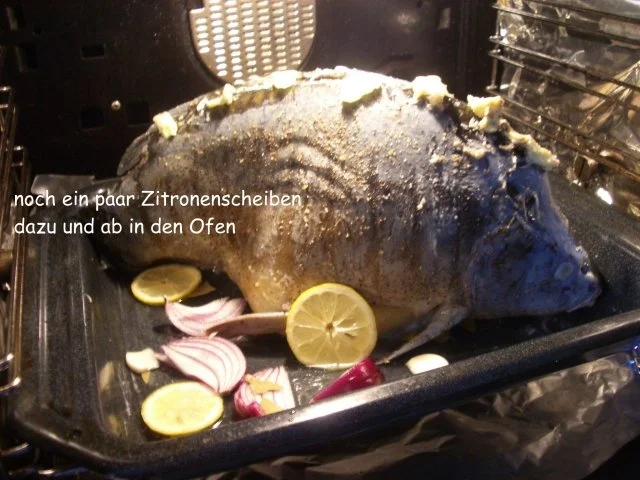 Karpfen gebacken - Rezept - Bild Nr. 6